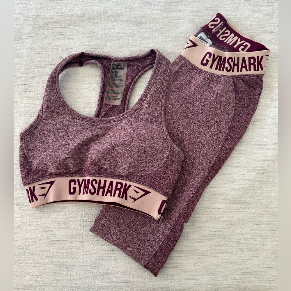Gym Shark Matching Workout Set